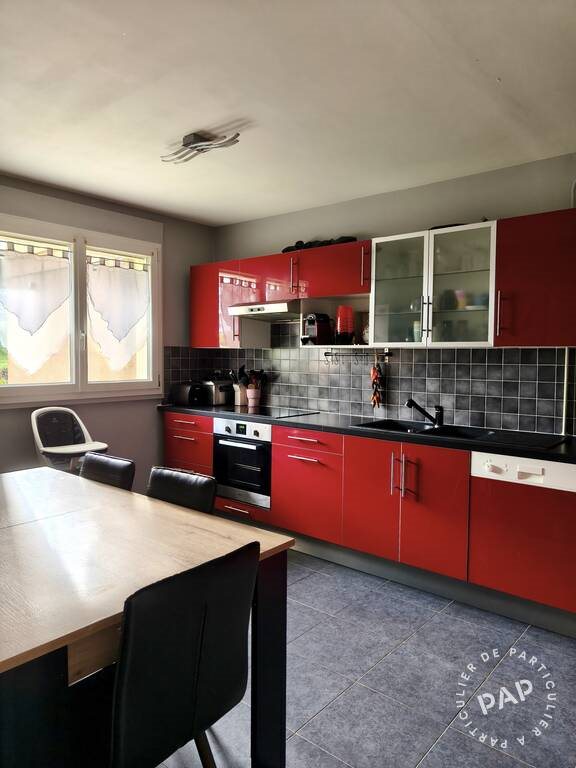 Appartement à vendre, 75m², Ermont