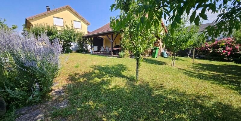 Maison à vendre, 117m², Hégenheim