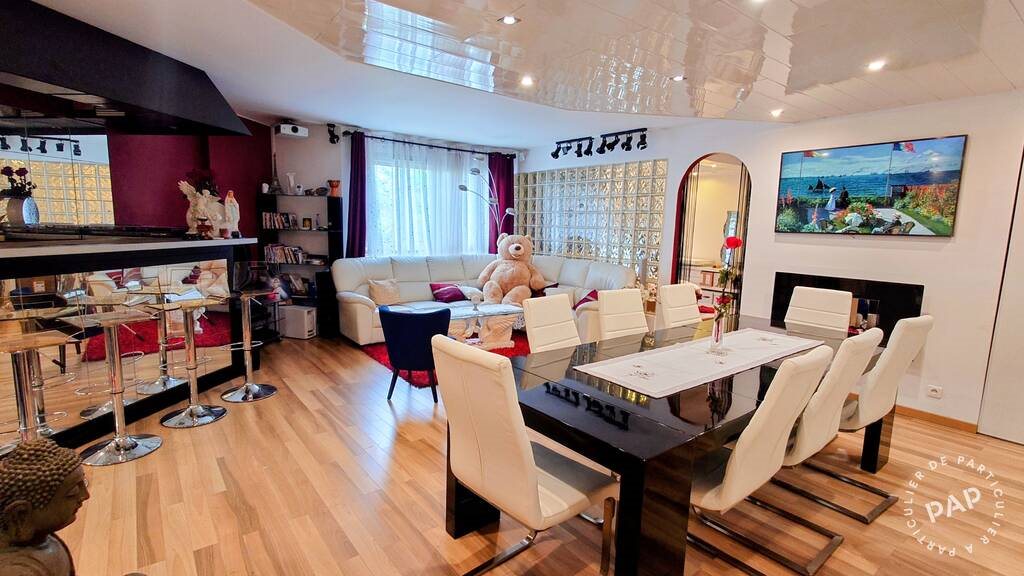 Appartement à vendre, 63m², Montreuil
