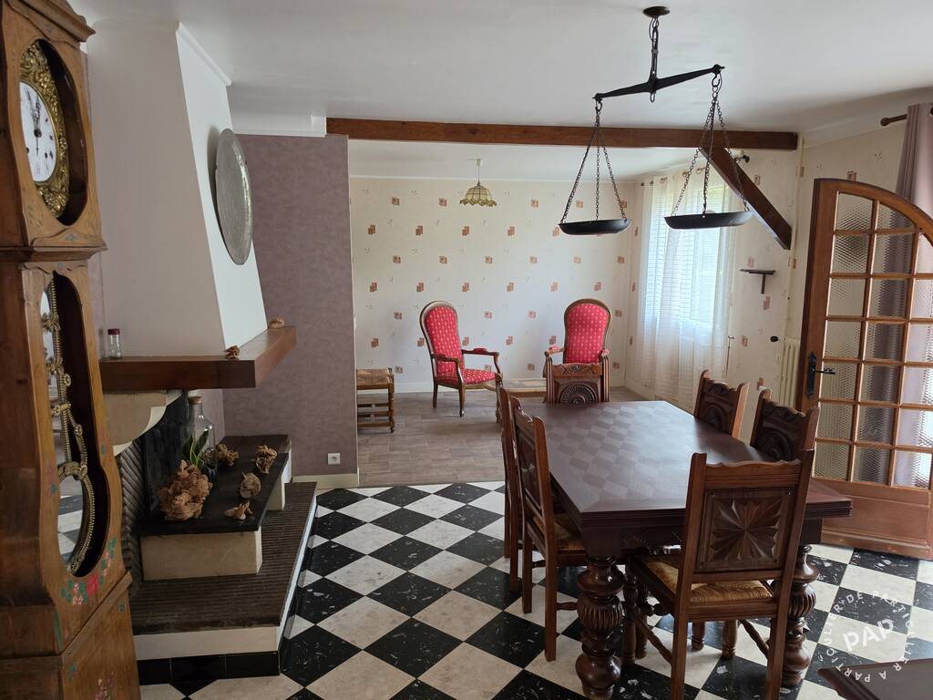 Maison à vendre, 68m², Houlgate