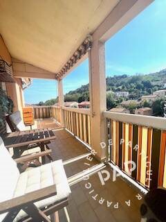 Appartement à vendre, 74m², Menton