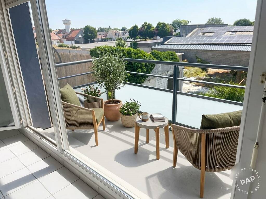 Appartement à vendre, 70m², Dainville