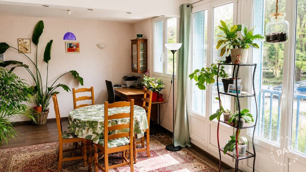 Appartement à vendre, 59m², Fontaine