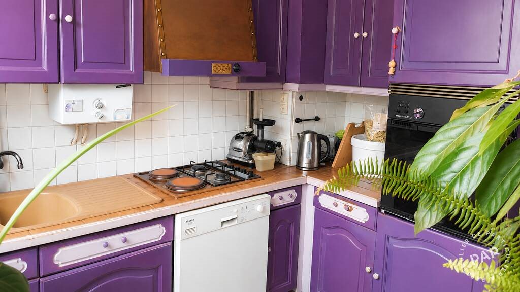 Appartement à vendre, 59m², Fontaine