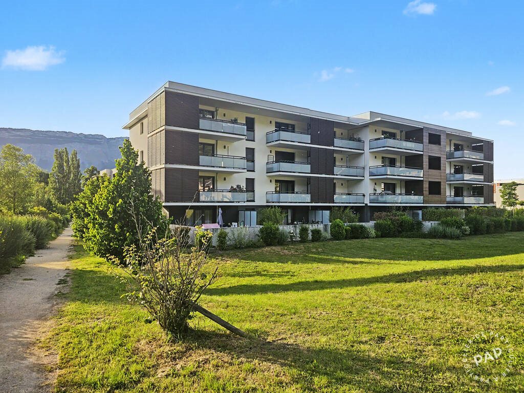 Appartement à vendre, 78m², Domène