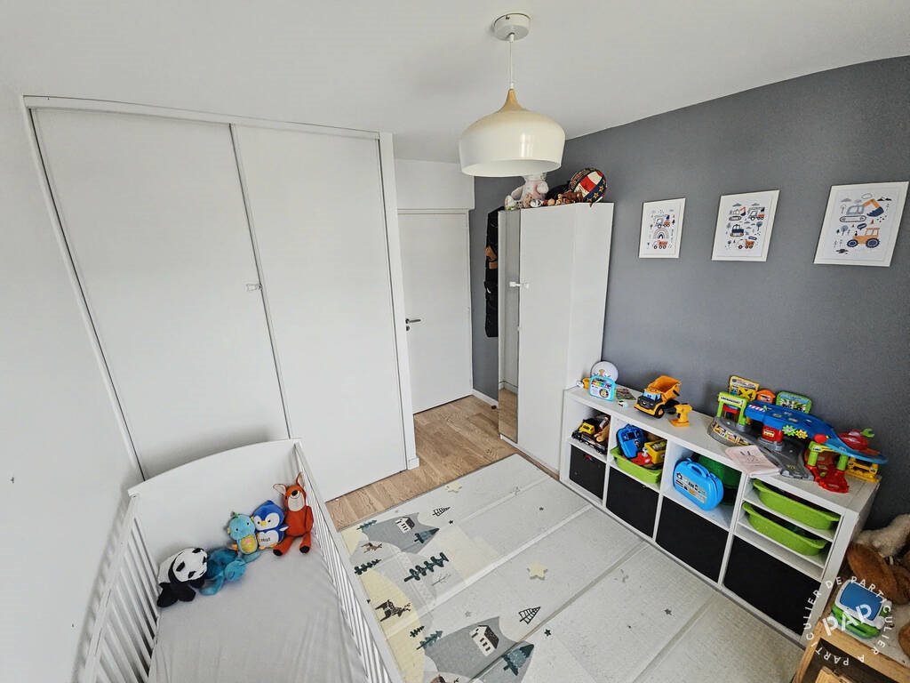 Appartement à vendre, 78m², Domène