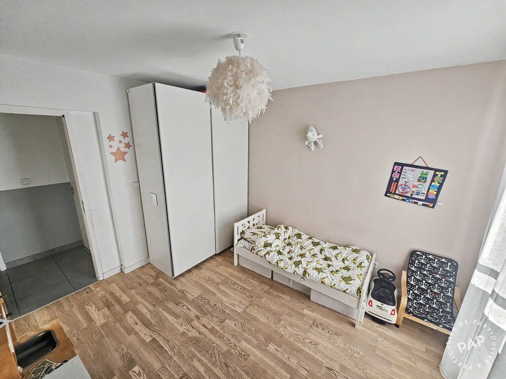 Appartement à vendre, 78m², Domène