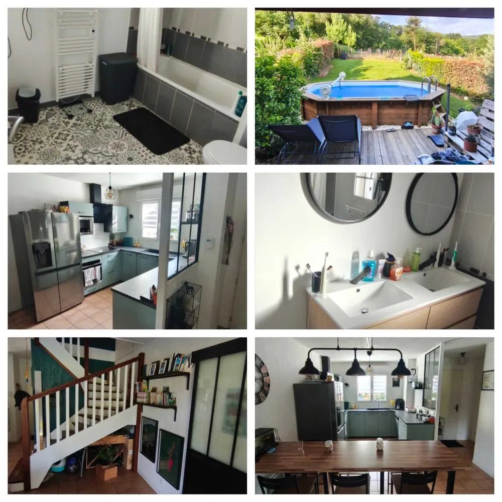 Maison à vendre, 96m², Urrugne