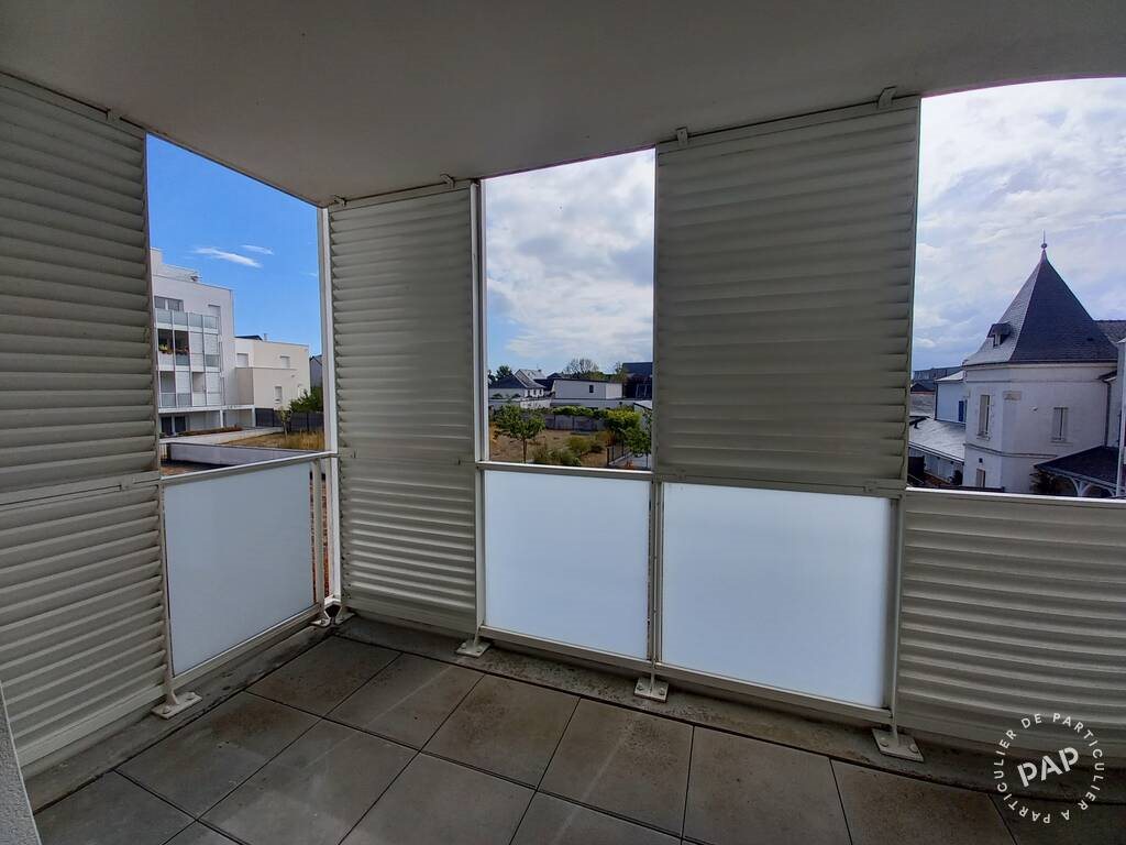 Appartement à vendre, 43m², Carquefou
