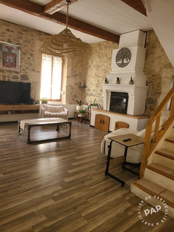Maison à vendre, 200m², Argeliers