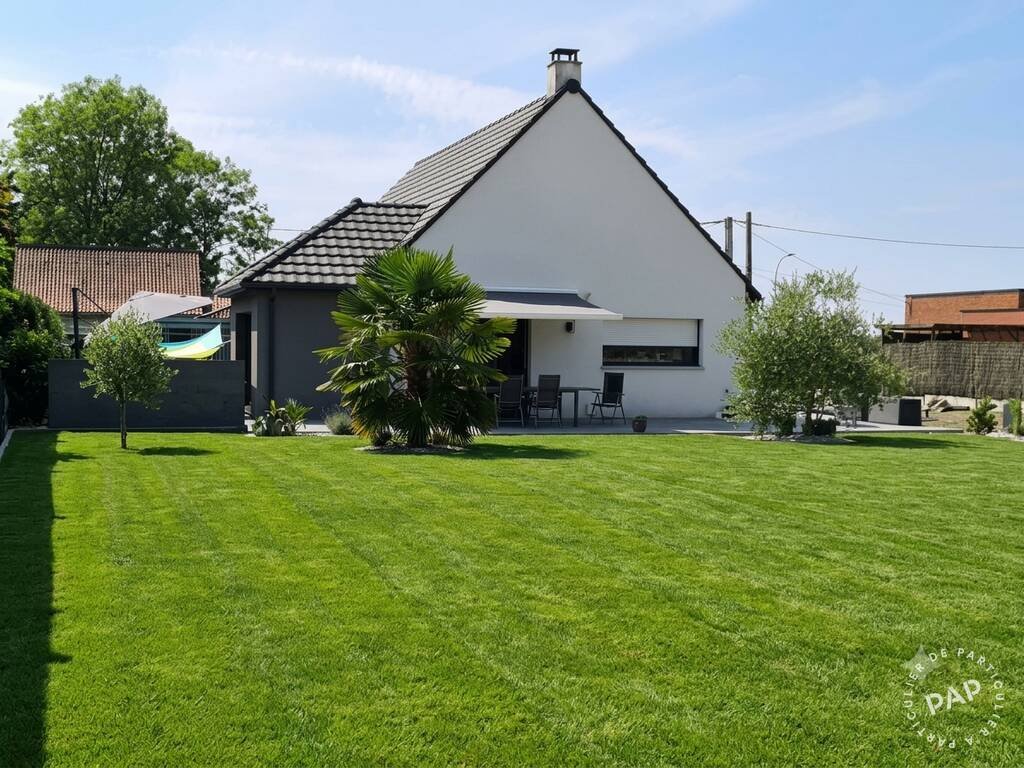 Maison à vendre, 138m², Halluin