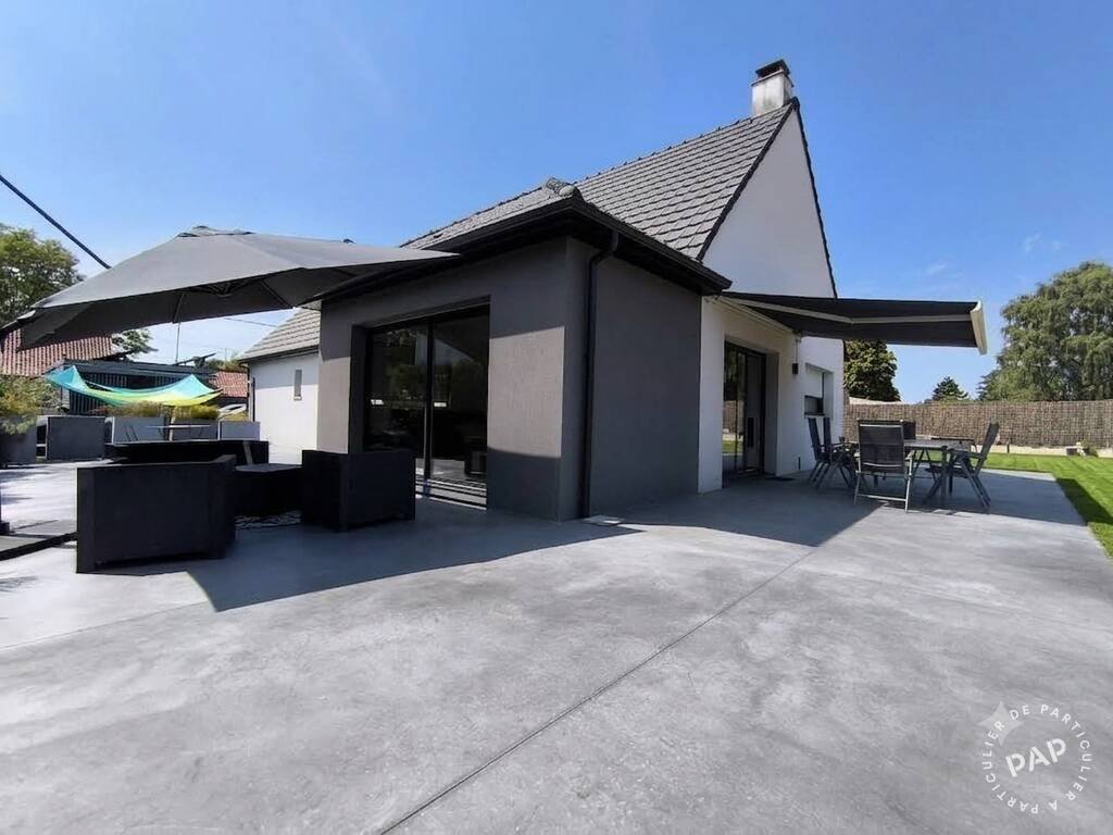 Maison à vendre, 138m², Halluin