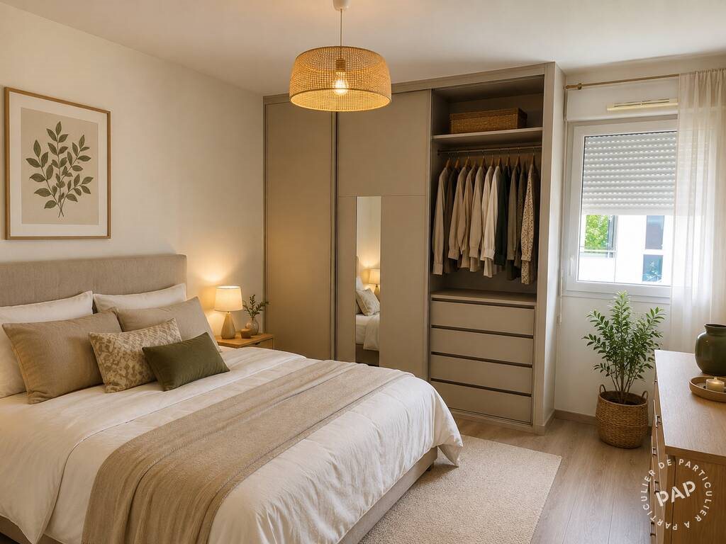 Appartement à vendre, 69m², Perrigny-lès-Dijon