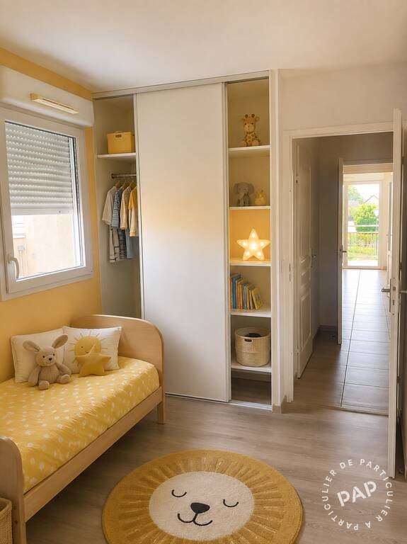 Appartement à vendre, 69m², Perrigny-lès-Dijon