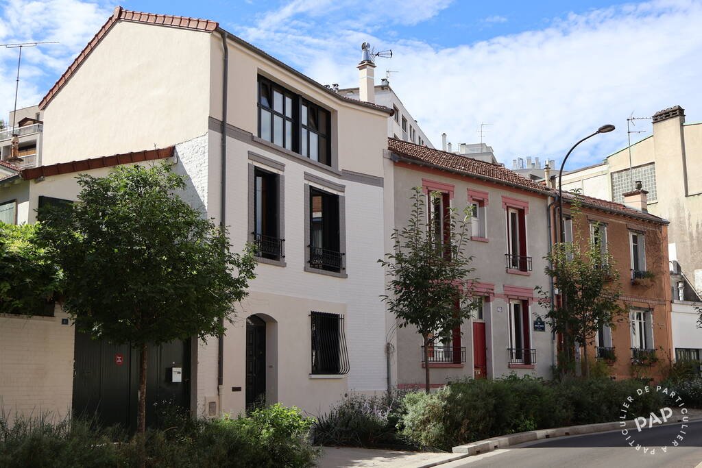 Maison à vendre, 141m², Paris 13ème