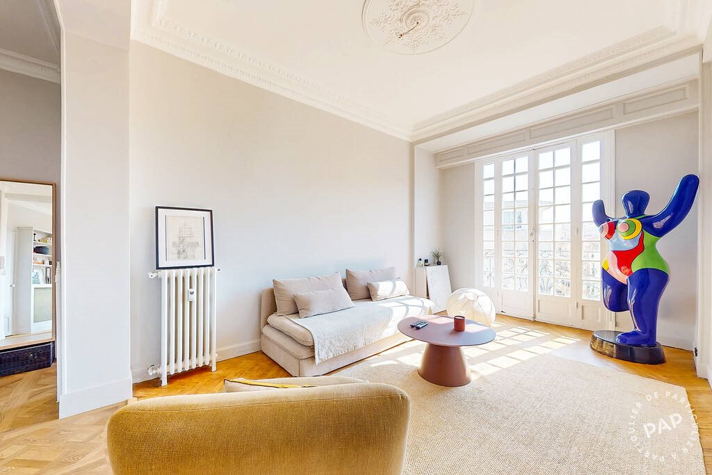 Appartement à vendre, 69m², Nice