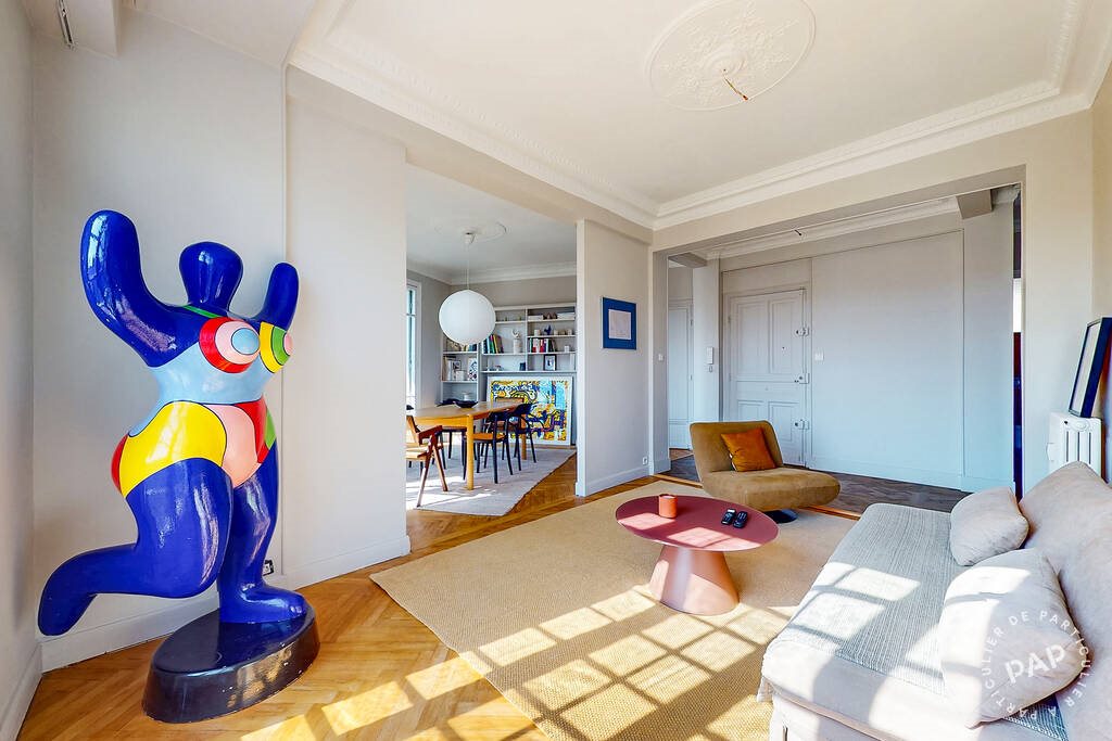 Appartement à vendre, 69m², Nice