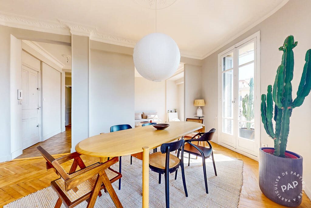 Appartement à vendre, 69m², Nice