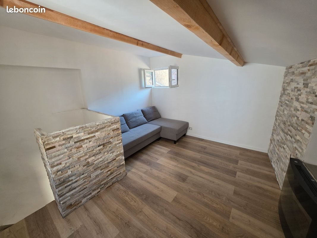 Maison à vendre, 37m², Entrevaux