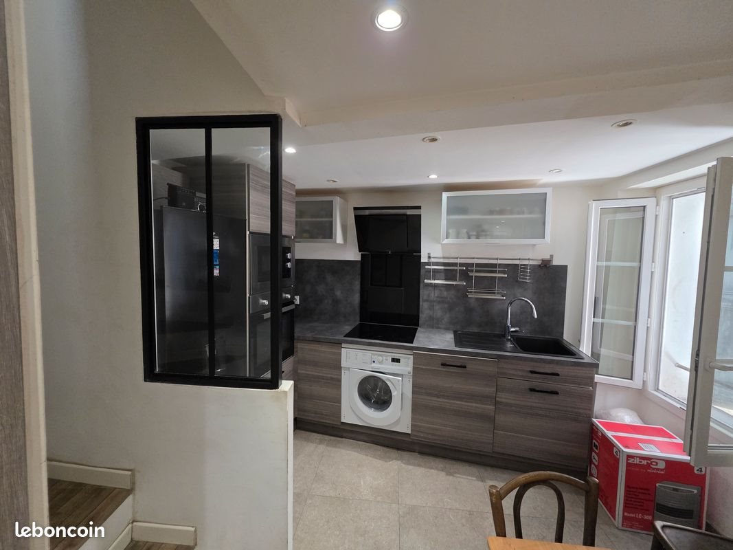 Maison à vendre, 37m², Entrevaux
