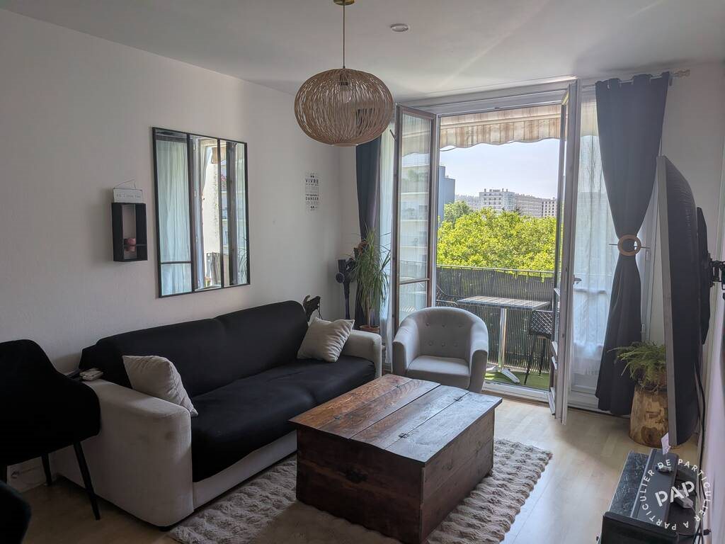 Appartement à vendre, 55m², Meudon