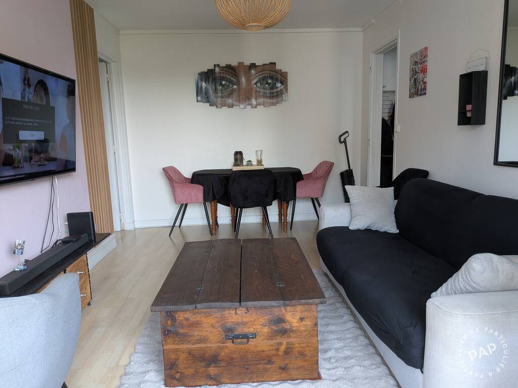 Appartement à vendre, 55m², Meudon