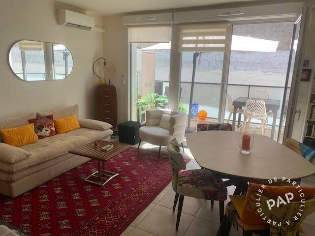 Appartement à vendre, 45m², Sète