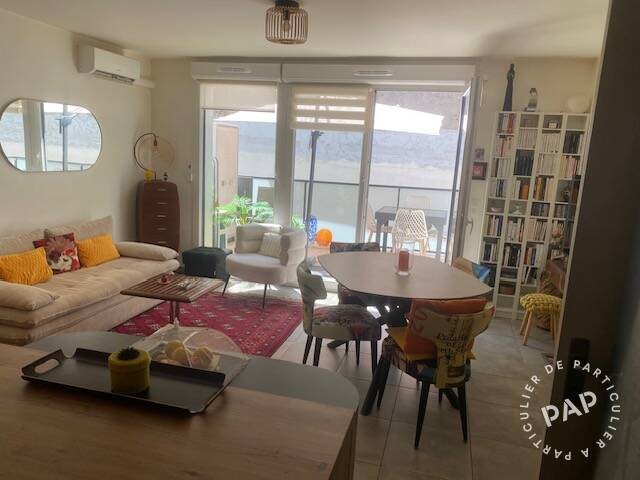 Appartement à vendre, 45m², Sète