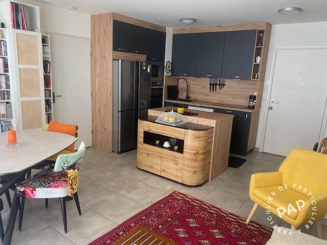 Appartement à vendre, 45m², Sète