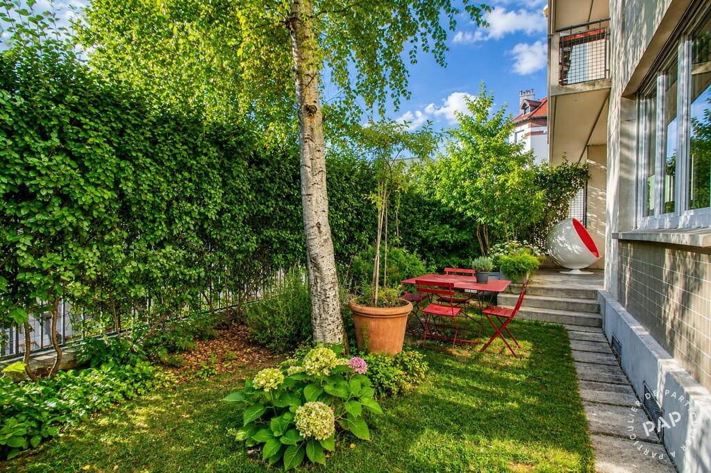 Appartement à vendre, 59m², Boulogne-Billancourt
