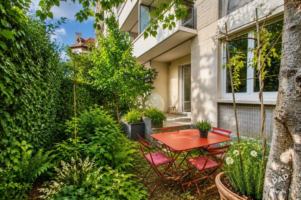 Appartement à vendre, 59m², Boulogne-Billancourt
