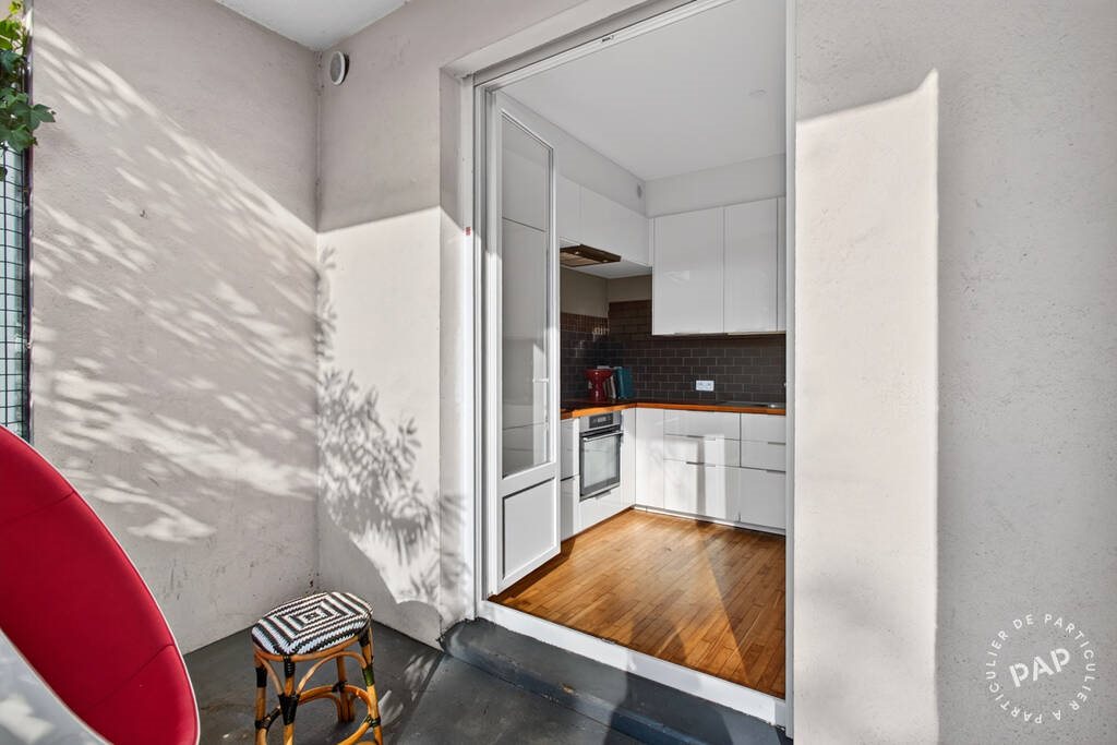 Appartement à vendre, 59m², Boulogne-Billancourt