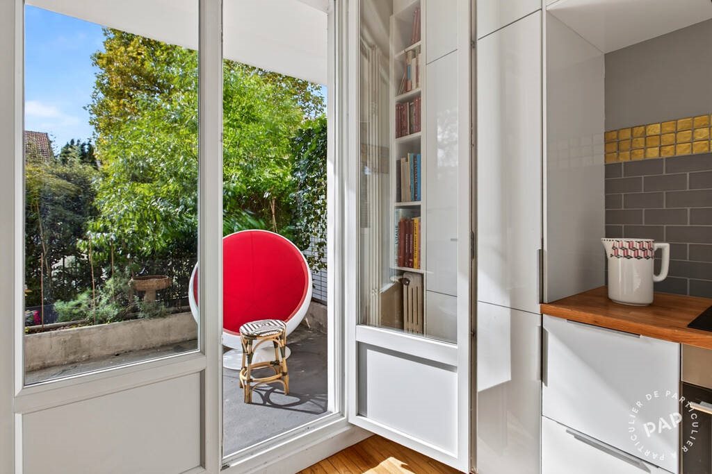 Appartement à vendre, 59m², Boulogne-Billancourt