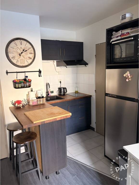 Appartement à vendre, 28m², Rennes