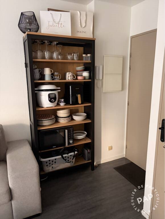 Appartement à vendre, 28m², Rennes