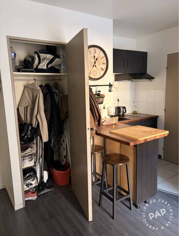 Appartement à vendre, 28m², Rennes