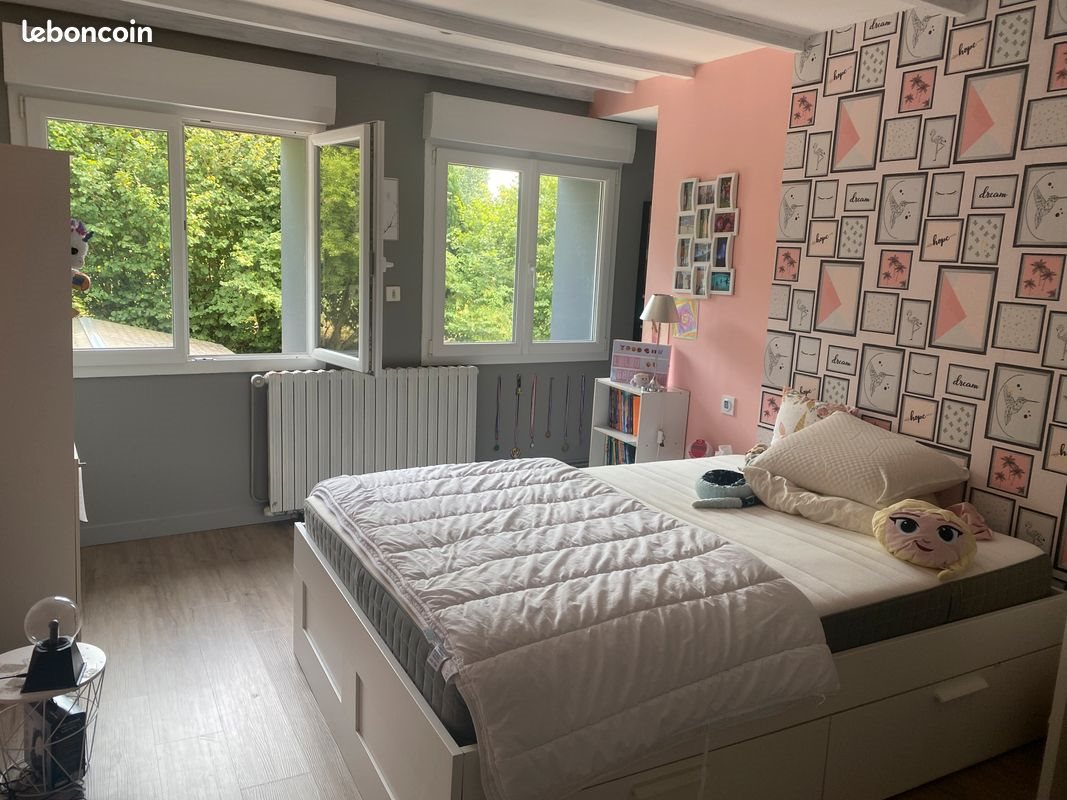 Maison à vendre, 120m², Carantilly