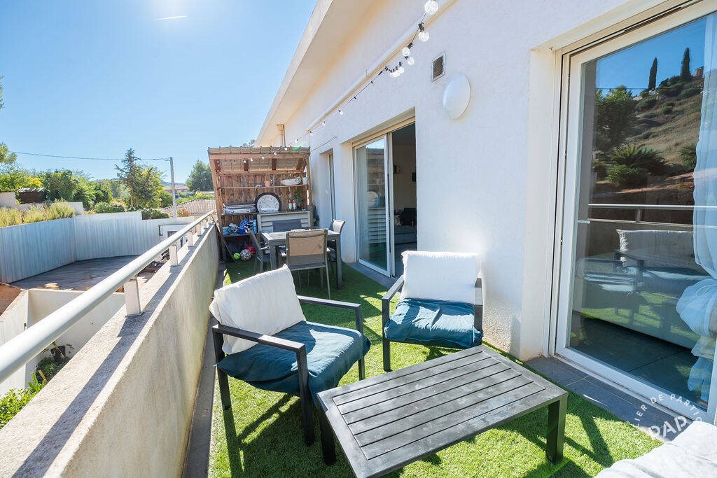 Appartement à vendre, 83m², Vitrolles