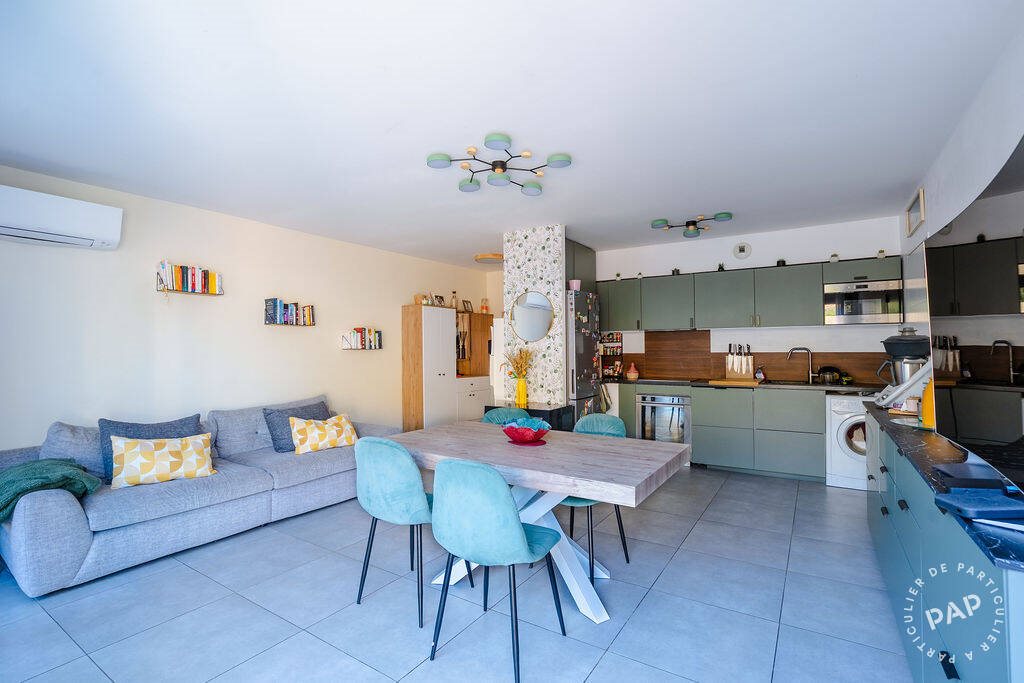 Appartement à vendre, 83m², Vitrolles