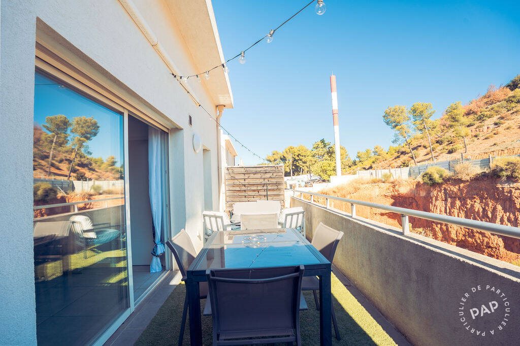 Appartement à vendre, 83m², Vitrolles