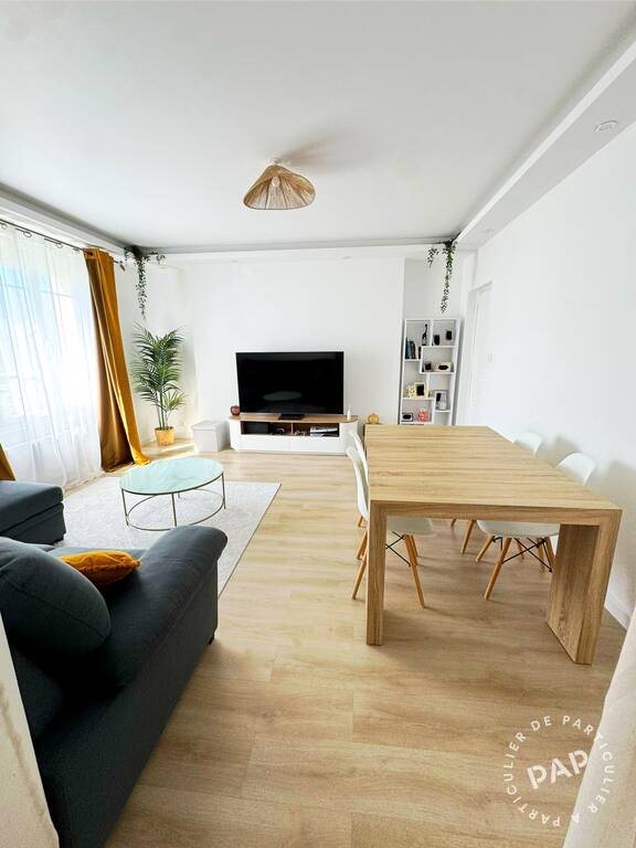 Appartement à vendre, 77m², Etampes
