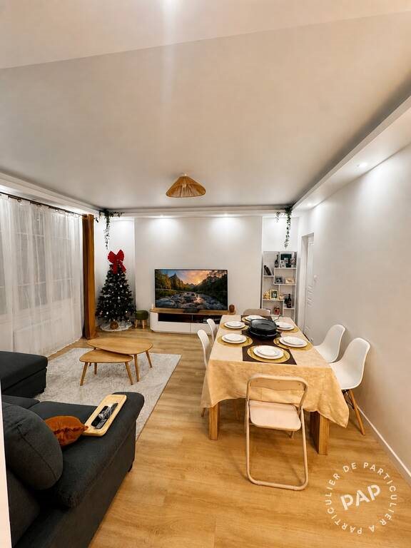 Appartement à vendre, 77m², Etampes