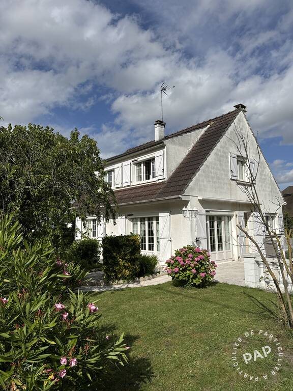 Maison à vendre, 125m², Domont
