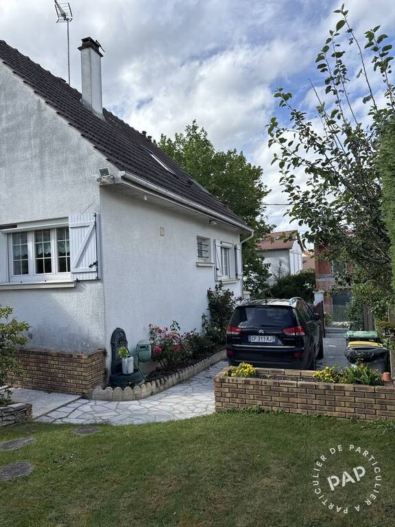 Maison à vendre, 125m², Domont
