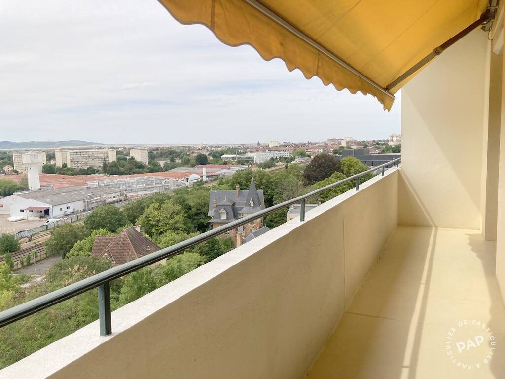 Appartement à vendre, 92m², Troyes