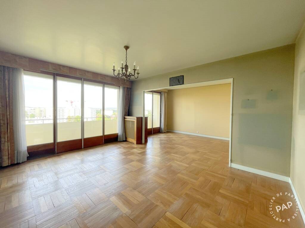 Appartement à vendre, 92m², Troyes