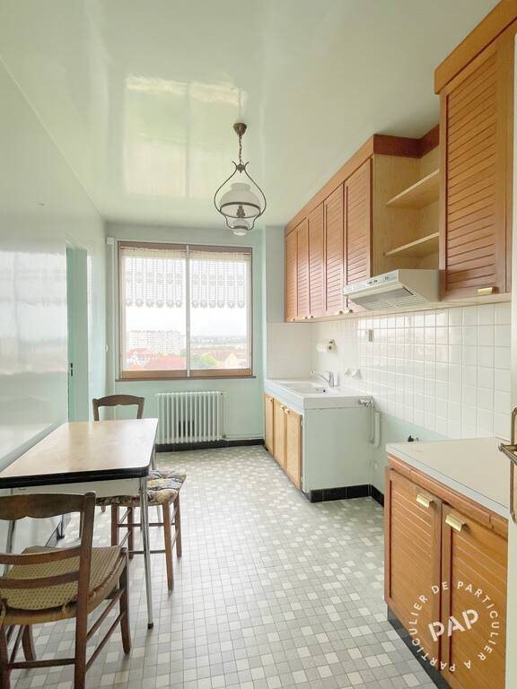 Appartement à vendre, 92m², Troyes