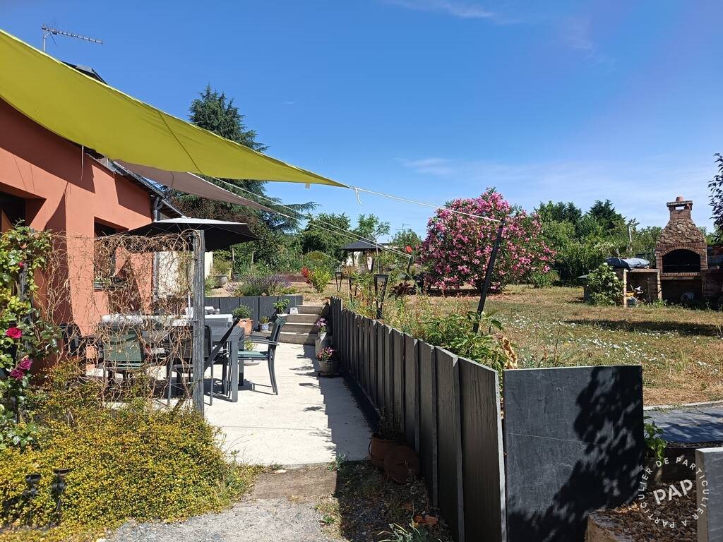 Maison à vendre, 165m², Durtal