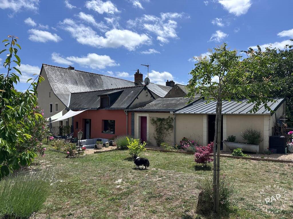 Maison à vendre, 165m², Durtal