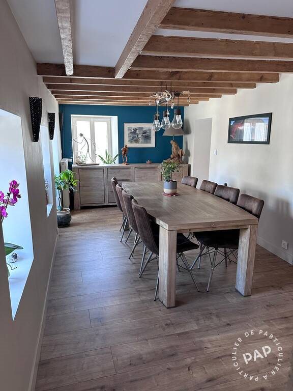 Maison à vendre, 165m², Durtal
